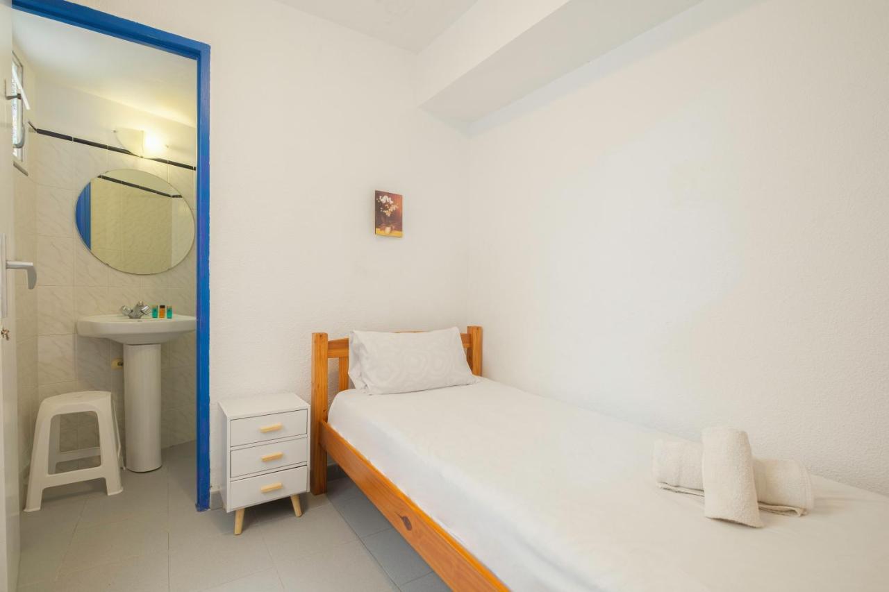 Apartamento En Benidorm A 1A Linea Del Mar Extérieur photo